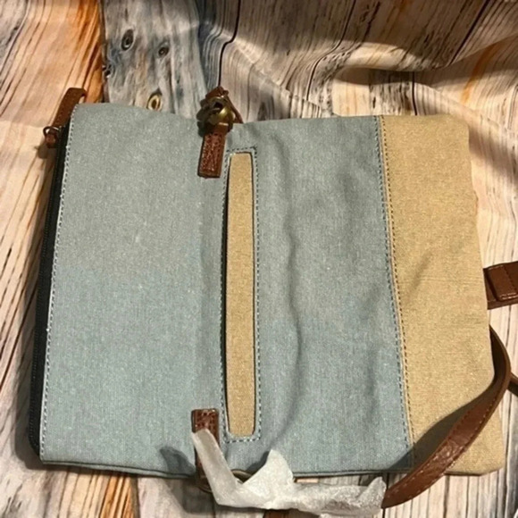 MONA B Finley Crossbody Purse - Picture 6 of 15